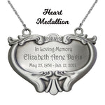 Wings of an Angel Pink Adult Urn - Pro Laser Engraving - Burial Vault Option