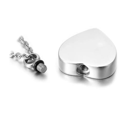 Love You Past The Moon Ash Urn - Love Charms™ Option
