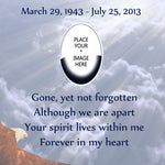 Eagle Poem Urn