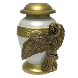 Wings of an Angel Heavenly Keepsake Urn - Engraving Option