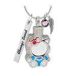 Kitty Jewelry Ash Urn - Love Charms™ Option