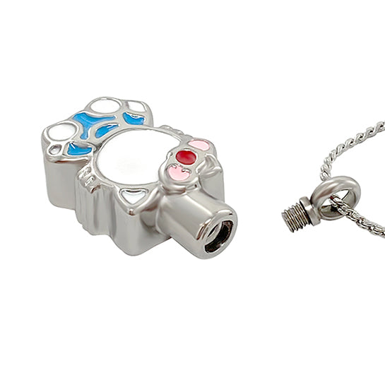 Kitty Jewelry Ash Urn - Love Charms™ Option