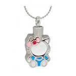 Kitty Jewelry Ash Urn - Love Charms™ Option