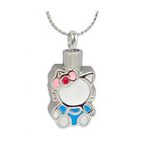 Kitty Jewelry Ash Urn - Love Charms™ Option