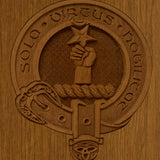 Family Badge Urn