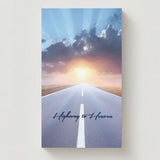 Highway To Heaven Memorial Cards - Funeral  Cards - Celebration of Life Cards