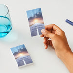 Highway To Heaven Memorial Cards - Funeral  Cards - Celebration of Life Cards