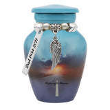 Highway To Heaven Mini Urn - Love Charms™ Option