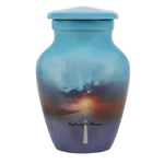 Highway To Heaven Mini Urn - Love Charms™ Option