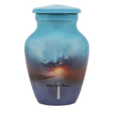 Highway To Heaven Mini Urn - Love Charms™ Option