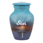Highway To Heaven Mini Urn - Love Charms™ Option