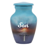 Highway To Heaven Mini Urn - Love Charms™ Option