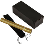 Scattering Gold Tubes For Ashes - Metal Secure Tubes - Howard Miller