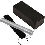 Scattering Silver Tubes For Ashes - Metal Secure Tubes - Howard Miller