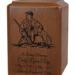 Hunting Companion Urn