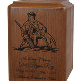 Hunting Companion Urn