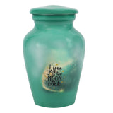 I Love You To The Moon And Back Mini Urn - Love Charms® Option