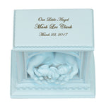 In Jesus's Hands© Blue Urn