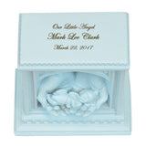 In Jesus's Hands© Blue Urn