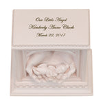In Jesus's Hands© Pink Urn