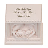In Jesus's Hands© Pink Urn
