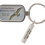 In Memory Keychain Urn