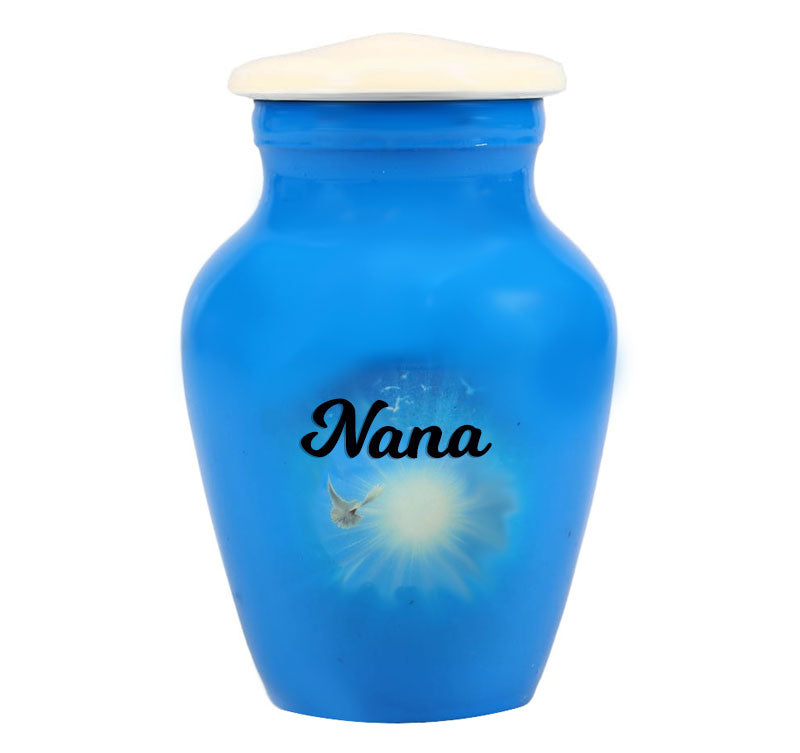 Into The Light Mini Urn - Love Charms™ Option