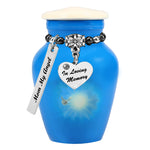 Into The Light Mini Urn - Love Charms™ Option