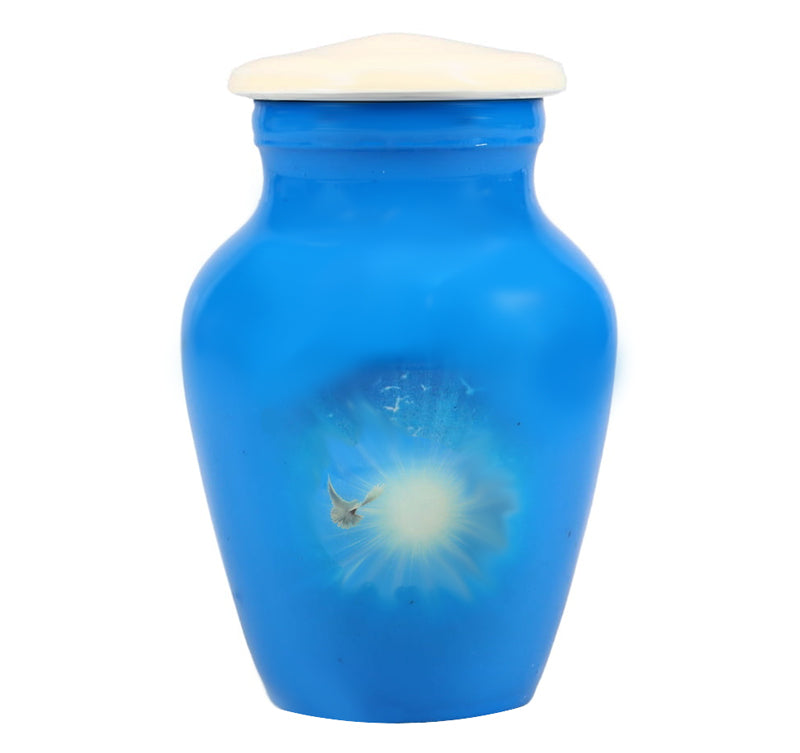 Into The Light Mini Urn - Love Charms™ Option