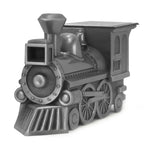 Train Redwood Cremation Urn