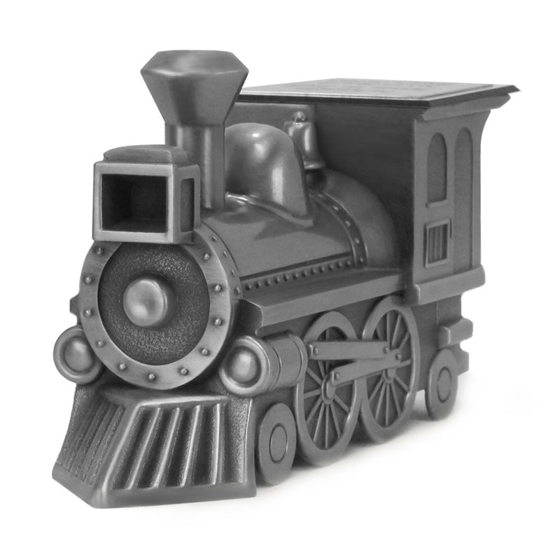 Train Redwood Cremation Urn