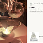 In Loving Arms Infant Urn - Baby Angel Urn For Infants
