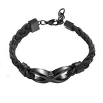 Infinity Mourning Bracelet Cremation Urn