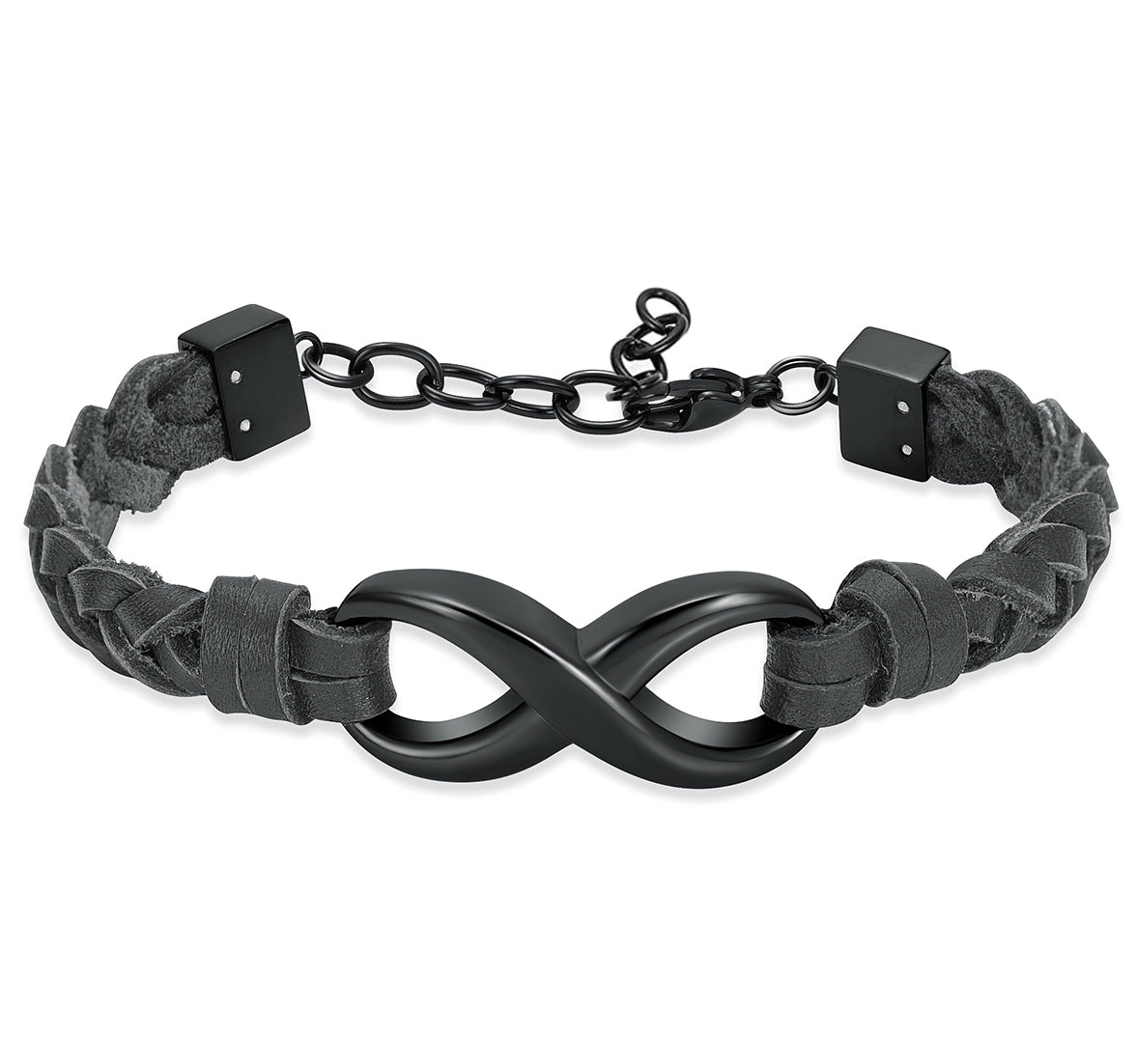 Infinity Mourning Bracelet Cremation Urn