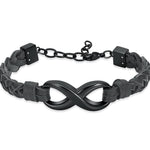 Infinity Mourning Bracelet Cremation Urn