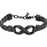 Infinity Mourning Bracelet Cremation Urn
