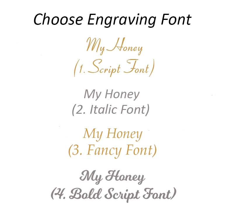 Jewelry Font