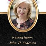 Bingo Photo Journey Urn