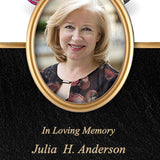 Bingo Photo Journey Urn