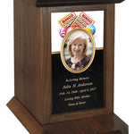 Bingo Photo Journey Urn