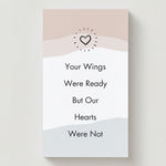 Journey Photo Memorial Cards - Funeral  Cards - Celebration of Life Cards