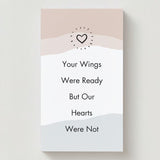 Journey Photo Memorial Cards - Funeral  Cards - Celebration of Life Cards