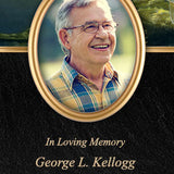 Gone Fishing Photo Journey Urn by Al Agnew