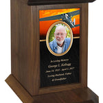 Cessna Plane Photo Journey Urn