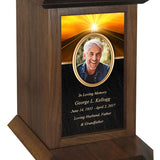 Road To Heaven Photo Journey Urn