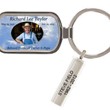 Keep The Memory™ Sky Keychain Urn