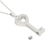 Key To My Love Ash Pendant Urn