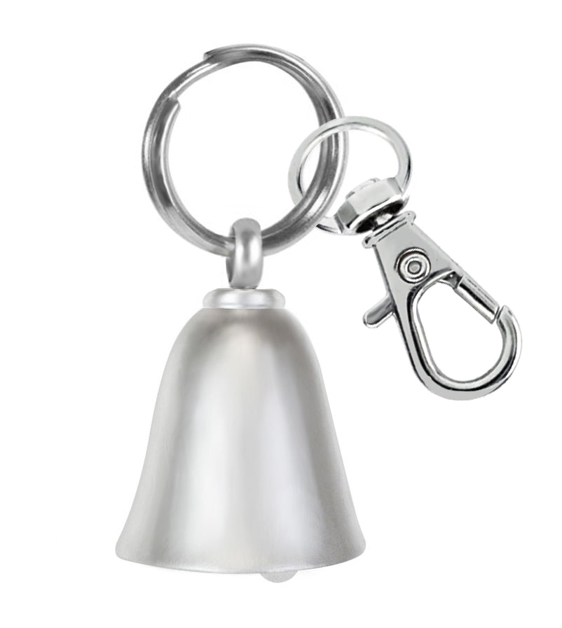 Bell Key Chain Ash Urn