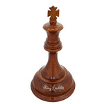 Grand Chess King Keepsake Urn