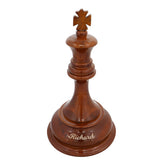 Grand Chess King Keepsake Urn